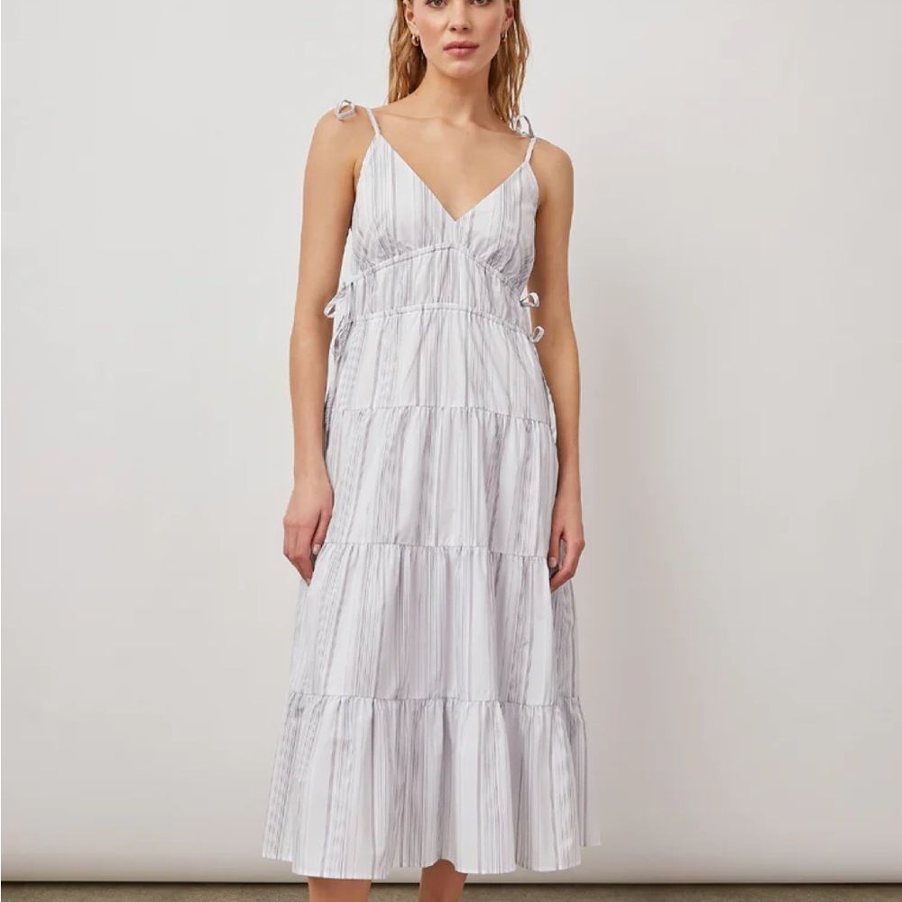 Rails Julia Seaport‎ Stripe Dress